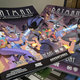 Illustration for article titled The New iBatman: The Animated Series/i Board Game Is A Big Box Of Bat Action